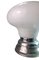 Lámpara de bombilla atribuida a Ingo Maurer, años 60, Imagen 3