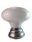 Lámpara de bombilla atribuida a Ingo Maurer, años 60, Imagen 1