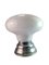 Lámpara de bombilla atribuida a Ingo Maurer, años 60, Imagen 6
