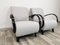 Armchairs by Jindřich Halabala, Set of 2, Image 3