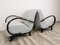 Armchairs by Jindřich Halabala, Set of 2, Image 24