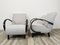 Armchairs by Jindřich Halabala, Set of 2 2