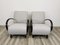 Armchairs by Jindřich Halabala, Set of 2, Image 1