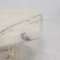 Italian Carrara Marble Side Tables, 1980s, Set of 3, Image 9