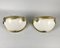 Vintage Paired Wall Sconces by Cuenca Iluminacion S.A, Spain, 1980s, Set of 2 1