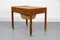 Vintage Teak Nachttisch, 1960er 12