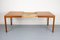Danish Teak Dining Table by H. W. Klein for Bramin, 1979, Image 8