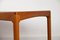 Danish Teak Dining Table by H. W. Klein for Bramin, 1979, Image 10