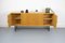 Credenza Mid-Century in quercia chiara di Wk Möbel, anni '70, Immagine 8