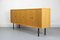 Credenza Mid-Century in quercia chiara di Wk Möbel, anni '70, Immagine 15