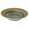 Scandinavian Stoneware Bowl Enameled, 1960s, Image 1
