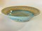 Scandinavian Stoneware Bowl Enameled, 1960s, Image 6