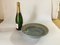 Scandinavian Stoneware Bowl Enameled, 1960s, Image 7