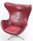 Model 3316 Egg Chair by Arne Jacobsen for Fritz Hansen, 1963 7