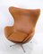 Chaise Egg Chair Modèle 3316 par Arne Jacobsen pour Fritz Hansen, 2010s 3