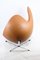 Sedia Egg nr. 3316 di Arne Jacobsen per Fritz Hansen, anni 2010, Immagine 13