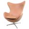 Chaise Egg Chair Modèle 3316 par Arne Jacobsen pour Fritz Hansen, 2010s 1