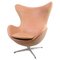 Model 3316 Egg Chair by Arne Jacobsen for Fritz Hansen, 2010s 1