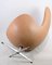 Sedia Egg nr. 3316 di Arne Jacobsen per Fritz Hansen, anni 2010, Immagine 7
