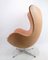 Sedia Egg nr. 3316 di Arne Jacobsen per Fritz Hansen, anni 2010, Immagine 4