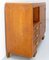 Mid-Century French Side Cabinet in Oak Veneer, 1950s, Image 6