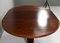 Oval Dining Table attributed to Henning Kjaernulf for Vejle, Denmark, 1960s 10