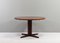 Oval Dining Table attributed to Henning Kjaernulf for Vejle, Denmark, 1960s 8