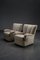 Art Deco Lounge Chair Set, 1940s, Set of 2 17