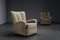 Art Deco Lounge Chair Set, 1940s, Set of 2, Image 5