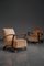 Art Deco Armchairs, 1940s, Set of 2 26