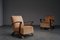 Art Deco Armchairs, 1940s, Set of 2 24