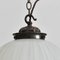 Jefferson Moonstone Pendant Light, 1940s 2