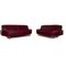 Leather Sofas from Laauser, Set of 2 1