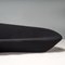 Canapé Moon Ms288s Noir par Zaha Hadid pour B&b Italia, 2010s 5