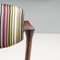 Rosewood No 42 Dining Chairs with Paul Smith Upholstery by Kai Kristiansen for Andersen Møbelfabrik, 1950s, Set of 2, Image 11