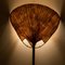 Uchiwa Floor Lamp by Ingo Maurer for Design M, Germany, 1977, Image 14