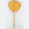 Uchiwa Floor Lamp by Ingo Maurer for Design M, Germany, 1977, Image 2