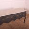 18th Century Painted Dresser Base 6