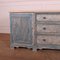 Swedish Painted Dresser Base 2