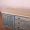 Swedish Painted Dresser Base 7