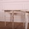 Swedish Demi Lune Console Tables, Set of 2, Image 3