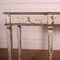 Spanish Breakfront Console Table, 1890s 4