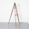 Vintage Wooden Professional Junior Tripod, 1940s 2