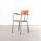 French Model 694 Desk Chair from Mullca, 1950s, Image 7