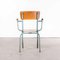 French Desk Chair from Mullca, 1950s, Image 3