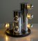 Lampe de Bureau Cylindre en Chrome de Arredoluce, Italie, 1965 9