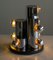 Italian Chrome Cylinder Table Lamp from Arredoluce, 1965, Image 2