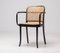Vintage Thonet Chair, 1950s 2