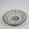 Decorated and Pierced Ceramic Dish by A.G.A, Image 1