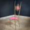Hollywood Regency Brass Chair, 1960s, Image 6